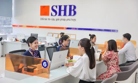 SHB lãi trước thuế hơn 15.000 tỷ đồng
