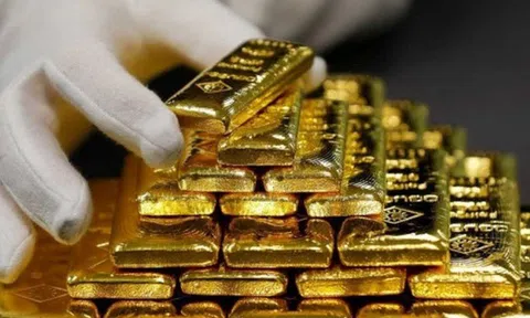 Giá vàng miếng SJC hôm nay, giảm sâu 9,5 - 10 triệu đồng/lượng