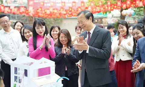 Tăng cường giáo dục STEM: Từ mô hình thí điểm đến nền tảng nhân rộng trong nhà trường