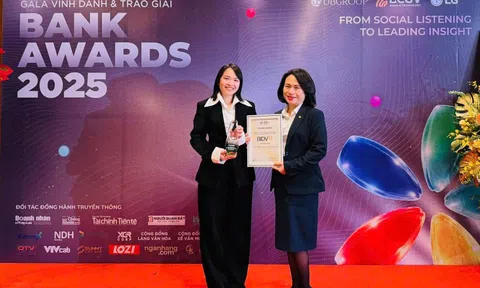 BIDV ghi dấu ấn với chương trình giáo dục tài chính dành cho sinh viên