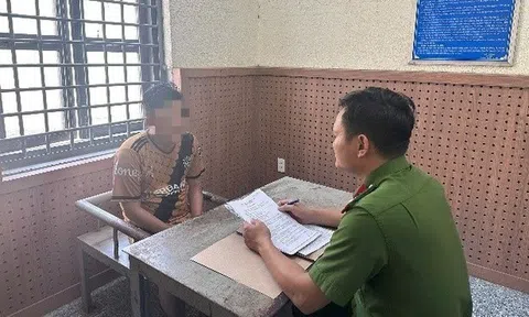 Bắt khẩn cấp nam công nhân có hành vi dâm ô với người dưới 16 tuổi