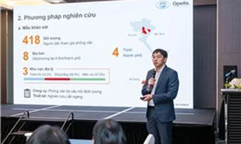 Việt Nam xếp thứ 4 về mức độ sẵn sàng tự chăm sóc sức khỏe