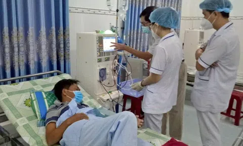 Bệnh viện Bạch Mai đồng hành cùng ngành y Đặc khu Phú Quý