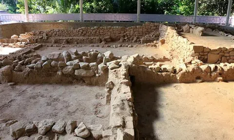 Đề nghị công nhận Khu di tích khảo cổ Óc Eo - Ba Thê là Di sản thế giới