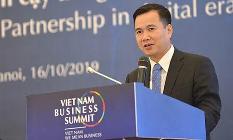 Thủ tướng bổ nhiệm Phó Chủ tịch Viện Hàn lâm Khoa học và Công nghệ Việt Nam