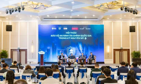 Giữ vững an ninh tài chính trong 'dòng chảy' số hóa