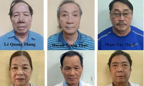 Truy tố 22 bị can trong vụ án xảy ra tại Tập đoàn Công nghiệp Cao su Việt Nam