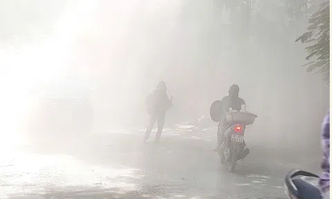 Nghệ An tìm lời giải cho bài toán ô nhiễm và biến đổi khí hậu