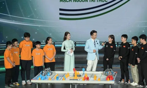 STEM Innovation Petrovietnam: Mạch nguồn tri thức cho nhân lực khoa học công nghệ quốc gia