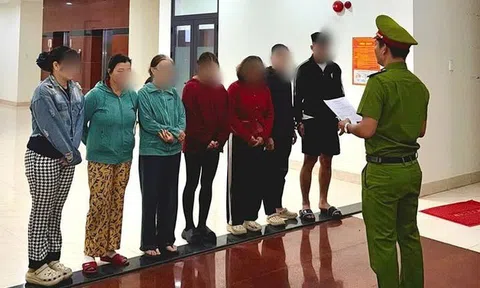 Triệt phá đường dây cá cược lô đề, giao dịch hơn 20 tỷ đồng