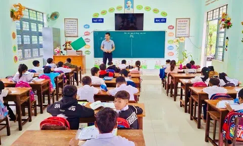 Đẩy mạnh truyền thông để tạo đột phá phát triển giáo dục và đào tạo