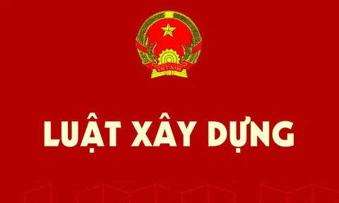 Tháng 4/2026 trình Chính phủ Nghị định về quản lý hoạt động xây dựng
