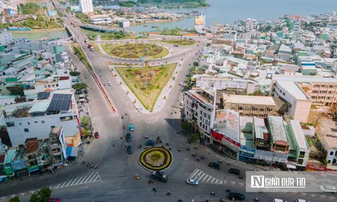 Cận cảnh nút giao tại Quy Nhơn sẽ được cải tạo với mức GPMB gấp 25 lần xây lắp