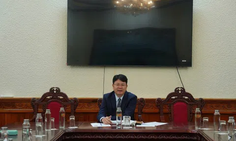 Sẵn sàng cho lễ ra mắt Trung tâm trọng tài quốc tế