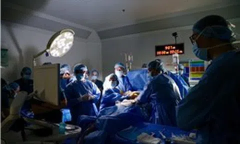 Mở ra cơ hội sống cho thai nhi tim bẩm sinh từ kỹ thuật can thiệp bào thai