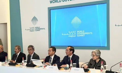 Chia sẻ kinh nghiệm cải cách thể chế của Việt Nam: Tầm nhìn cho kỷ nguyên phát triển mới