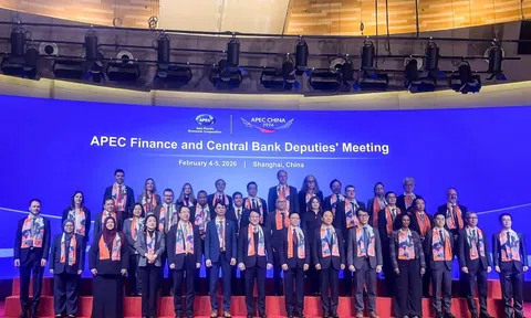 Việt Nam đóng góp chính sách tại Hội nghị Thứ trưởng Tài chính APEC 2026