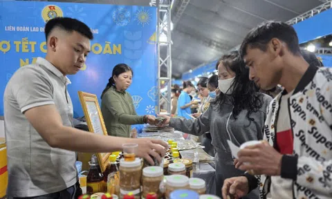 "Ai cũng có Tết, không ai bị bỏ lại phía sau"