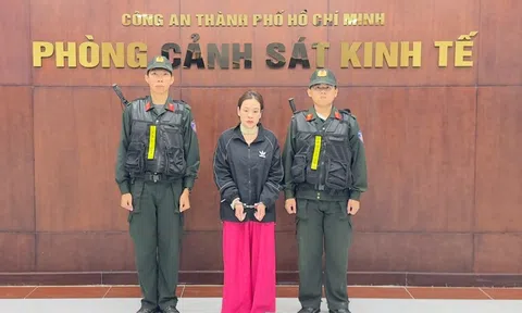 Mua bán hàng trăm hóa đơn, người đứng sau Công ty Thép Hoàng Minh Phát bị bắt