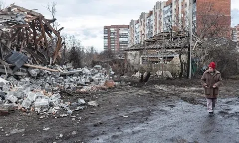 Đàm phán hòa bình Nga-Ukraine kết thúc nhanh trong ngày thứ hai, tín hiệu bế tắc