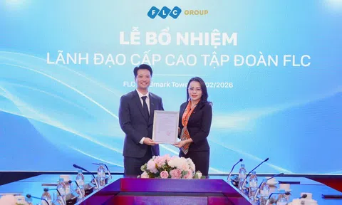 FLC bổ nhiệm Tổng Giám đốc 9x trong đợt kiện toàn bộ máy lãnh đạo
