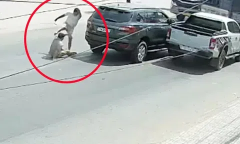 Khởi tố tài xế đánh chết người sau va chạm xe ở Tây Ninh