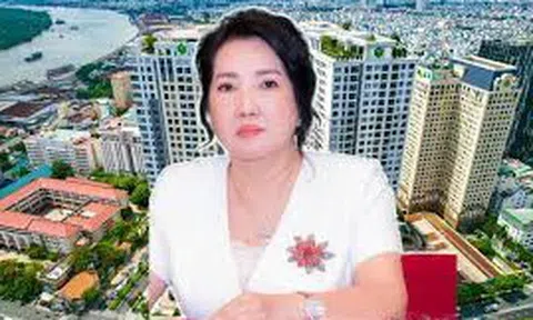 Truy tố bà Nguyễn Thị Như Loan, cựu Chủ tịch Quốc Cường Gia Lai