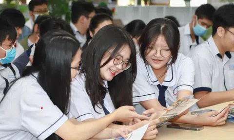 Nhiều thay đổi trong Dự thảo Quy chế tuyển sinh 2026