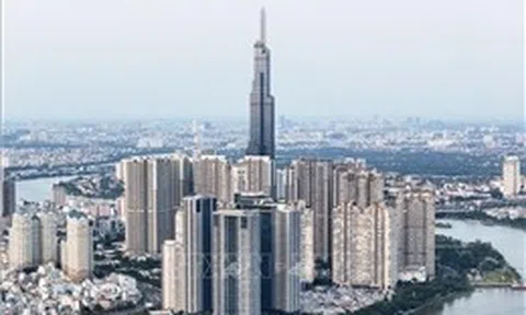 Chung cư tại 2 thành phố lớn dẫn đầu đà tăng giá