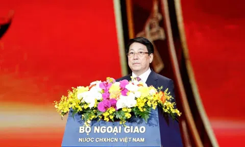 Phát biểu của Chủ tịch nước Lương Cường tại Chương trình Xuân Quê hương 2026