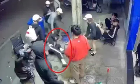 Nam sinh lớp 9 bị nhóm thanh thiếu niên đánh tử vong thương tâm