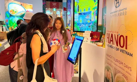 Tận dụng xúc tiến thương mại để mở rộng không gian quảng bá du lịch