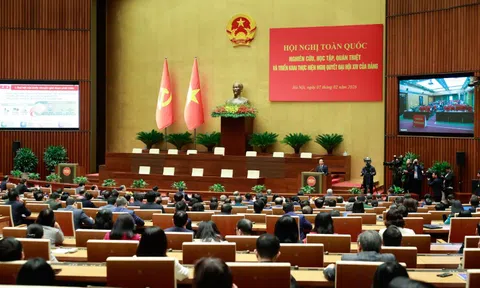 Khẩn trương tổ chức triển khai thực hiện Nghị quyết Đại hội XIV theo hướng hành động