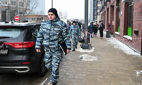 Ông Putin cảm ơn Tổng thống UAE