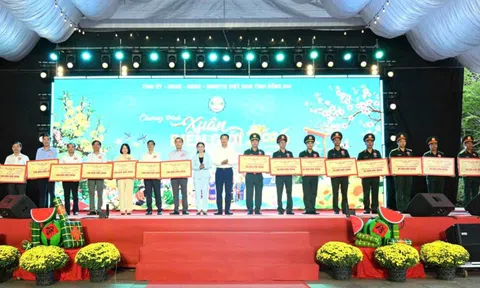 Xuân biên giới 2026: Gắn kết quân – dân, vun đắp niềm tin nơi tuyến đầu Tổ quốc