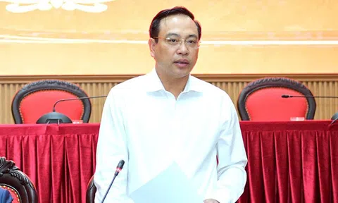 Phê chuẩn kết quả bầu Phó Chủ tịch UBND tỉnh Ninh Bình