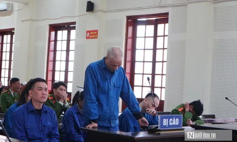 Cùng bạn gái buôn ma túy, gã đàn ông bị kết án tử hình