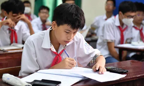 Hà Nội công bố môn thi thứ ba vào lớp 10 năm 2026 sớm bất ngờ, giảm áp lực chờ đợi
