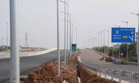 Đề xuất thu phí không dừng “free-flow” tạm thời trên cao tốc Biên Hòa – Vũng Tàu trước Tết