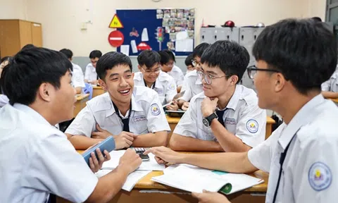 Những điểm mới đáng chú ý trong kỳ thi tốt nghiệp THPT 2026