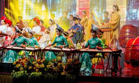 Xây dựng bộ nhận diện hình ảnh quốc gia Việt Nam