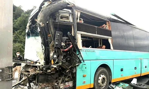 Kiểm soát chặt hoạt động xe khách giường nằm 2 tầng