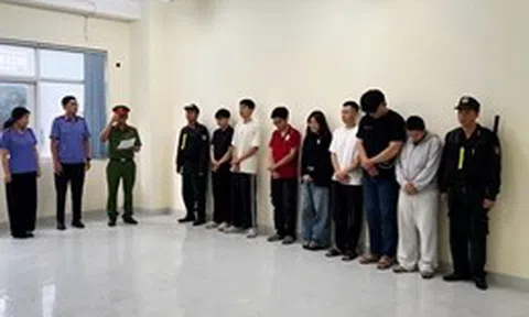 TP Hồ Chí Minh triệt phá đường dây buôn bán thuốc lá điện tử quy mô lớn