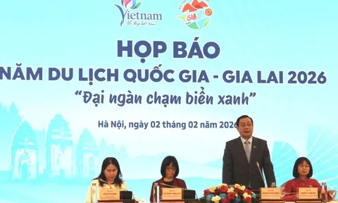 Hơn 240 sự kiện đặc sắc tại Năm Du lịch quốc gia - Gia Lai 2026