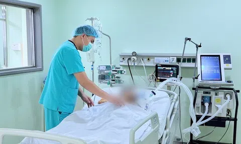 Nam thanh niên 20 tuổi nguy kịch do ngộ độc thuốc lá điện tử