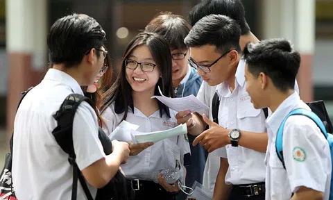 Dự thảo Quy chế tuyển sinh đại học năm 2026