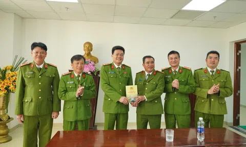 Biểu dương ban chuyên án phát hiện khai thác cao lanh trái phép quy mô lớn ở Huế