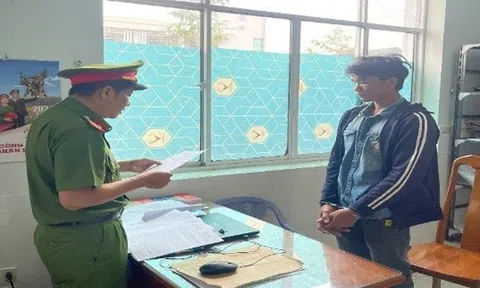 Nhiều lần giao cấu với bạn gái 15 tuổi, nam thanh niên bị khởi tố