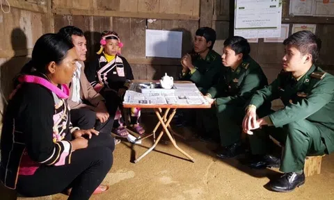 Phổ biến, giáo dục pháp luật phù hợp với đối tượng và địa bàn vùng dân tộc thiểu số