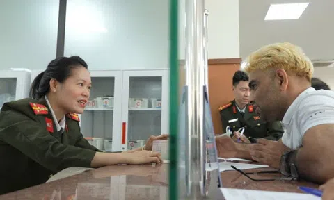 Quản lý người nước ngoài chặt chẽ, chuyên nghiệp tạo cảm giác an tâm cho du khách